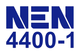 NEN 4400-1 gecertificeerd